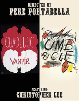 Blu-ray Vampir-Cuadecuc / Umbracle Book