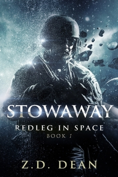 Stowaway - Book #1 of the Redleg in Space