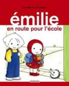 Hardcover En route pour l'école [French] Book