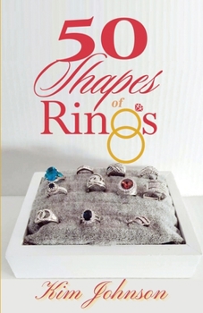 Paperback 50 Shapes of Rings Book