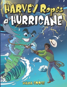 Paperback Harvey Ropes A Hurricane Book