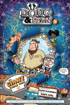Paperback Doug & Stan 9 - The Giant Theme Park Book