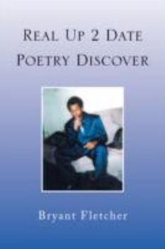 Paperback Real Up 2 Date Poetry Discover Book