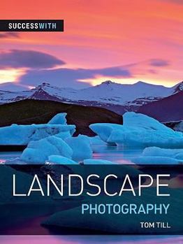 Paperback Success with Landscape Photography Book