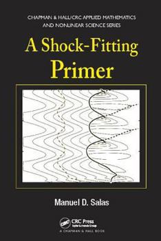 Paperback A Shock-Fitting Primer Book