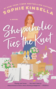 Paperback Shopaholic Ties the Knot Book