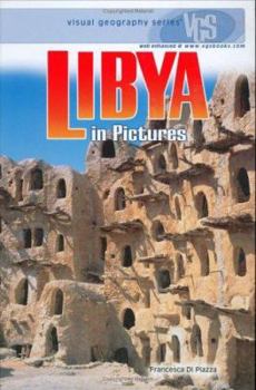 Library Binding Libya in Pictures Book