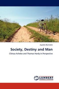 Paperback Society, Destiny and Man Book