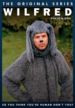DVD Wilfred: The Complete First Season Book