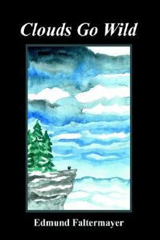 Hardcover Clouds Go Wild Book