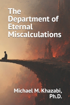 Paperback The Department of Eternal Miscalculations Book