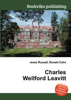 Paperback Charles Wellford Leavitt Book
