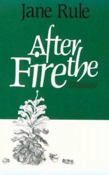 Paperback After the Fire Book