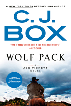 Paperback Wolf Pack Book