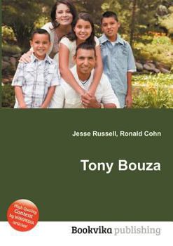 Paperback Tony Bouza Book