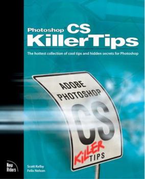 Paperback Photoshop CS Killer Tips Book