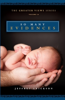 Paperback So Many Evidences Book