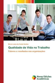 Paperback Qualidade de Vida no Trabalho [Portuguese] Book