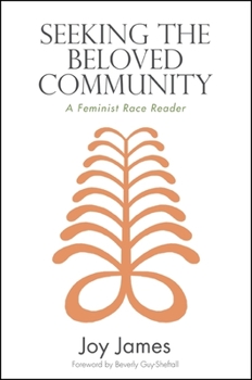 Paperback Seeking the Beloved Community: A Feminist Race Reader Book