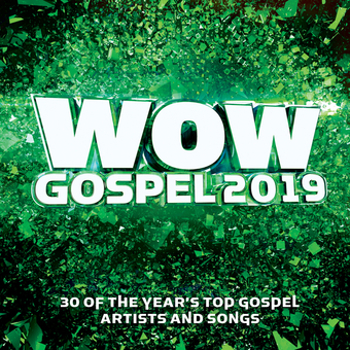 Music - CD Wow Gospel 2019 Book