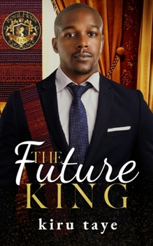 Paperback The Future King Book