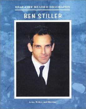 Library Binding Ben Stiller Book