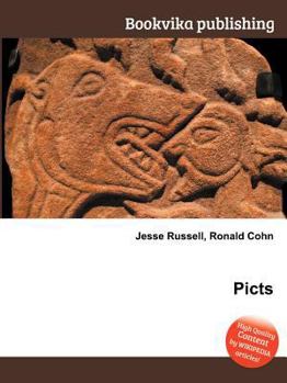 Paperback Picts Book