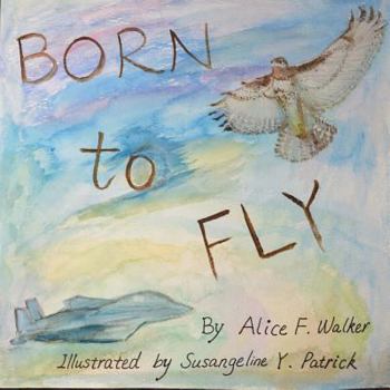 Paperback Born to Fly Book