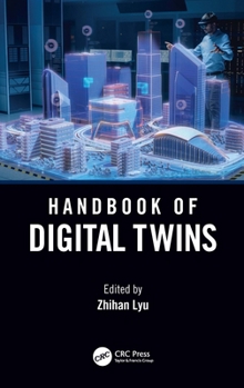 Hardcover Handbook of Digital Twins Book