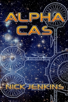 Paperback Alpha Cas Book