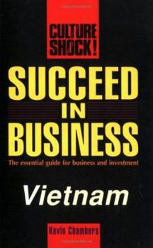 Paperback Succeed in Business: Vietnam Book