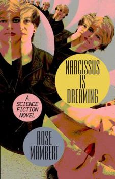 Paperback Narcissus Is Dreaming Book