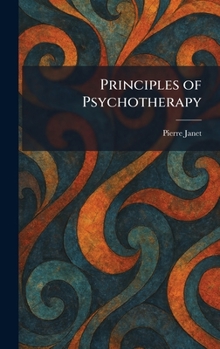 Hardcover Principles of Psychotherapy Book