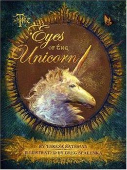 Hardcover The Eyes of the Unicorn Book