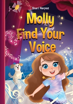 Paperback Molly Find Your Voice Book