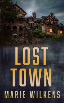 Paperback Lost Town Book