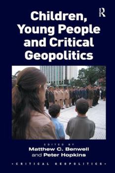 Paperback Children, Young People and Critical Geopolitics Book