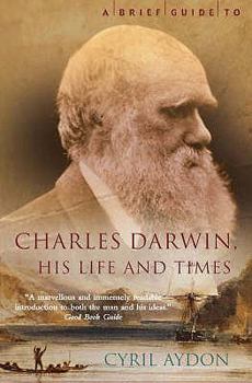 Paperback A Brief Guide to Charles Darwin Book