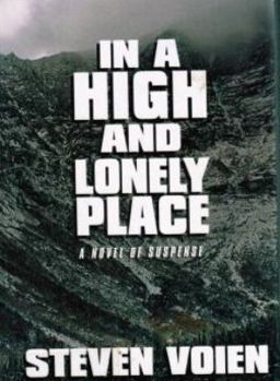 Hardcover In a High and Lonely Place Book