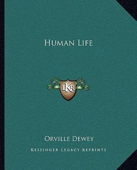 Paperback Human Life Book