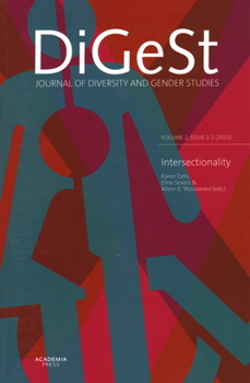 Paperback Intersectionality: Digest 2,1-2 (2015) Book