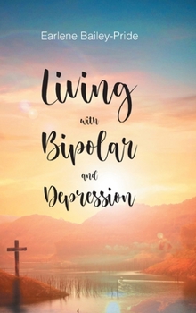 Hardcover Living with Bipolar and Depression Book