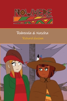 Paperback Now.Here: Rubecula & Nascha Book