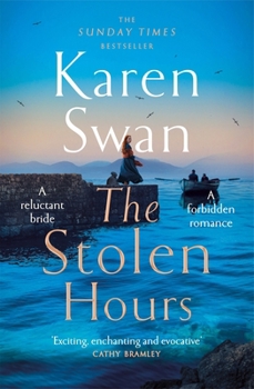 Paperback The Stolen Hours: An epic romantic tale of forbidden love, book two of the Wild Isle Series (Wild Isle Series The) Book