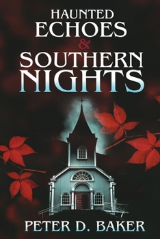Paperback Haunted Echoes & Southern Nights Book