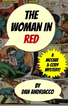 Paperback The Woman In Red (McCabe and Cody Book 12) Book