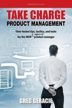 Paperback Take Charge Product Managment Book