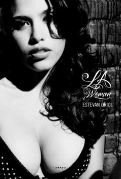 Hardcover Estevan Oriol: L.A. Woman Book