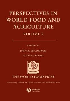 Perspectives in World Food and Agriculture 2004 - Book #2 of the Perspectives in World Food and Agriculture 2004