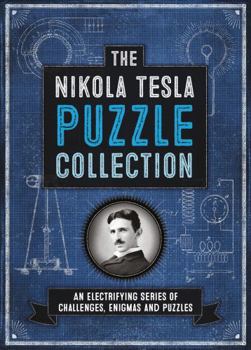 Hardcover The Nikola Tesla Puzzle Collection Book